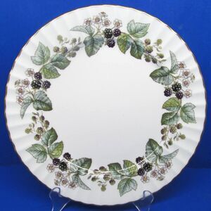 Royal Worcester Lavinia 10 1/2" Dinner Plate